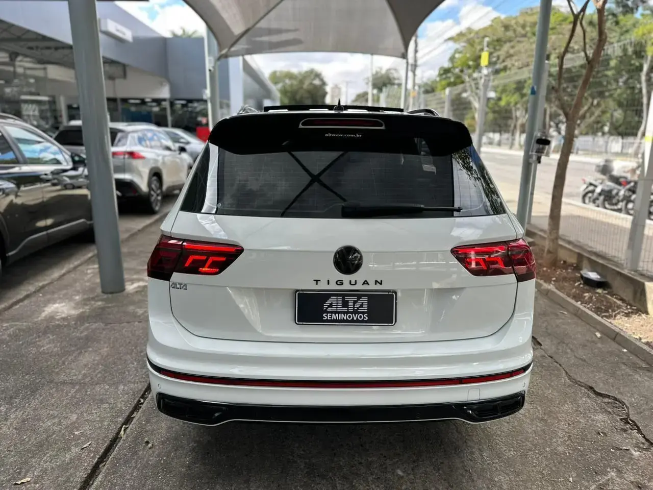 galeria Tiguan