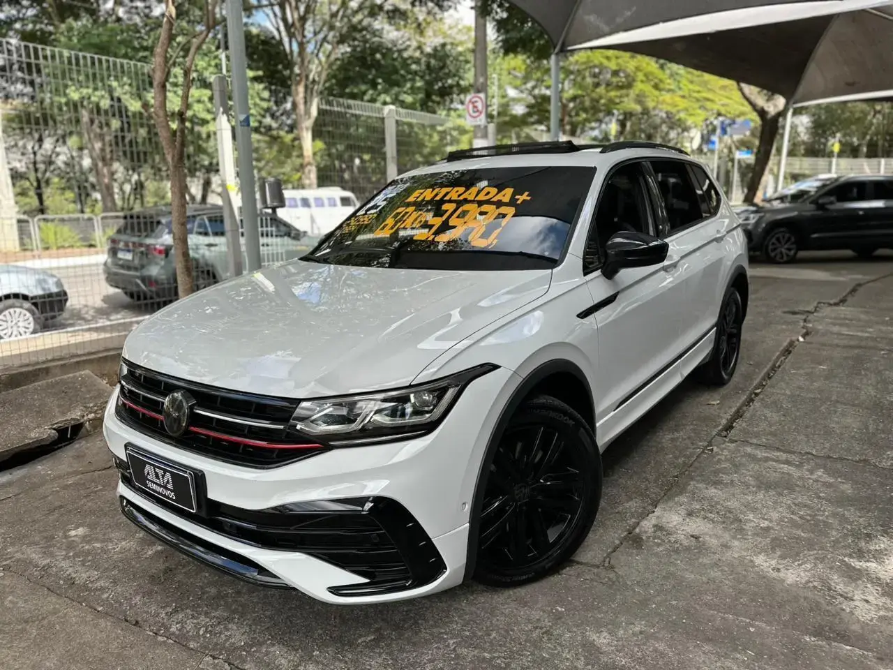 galeria Tiguan