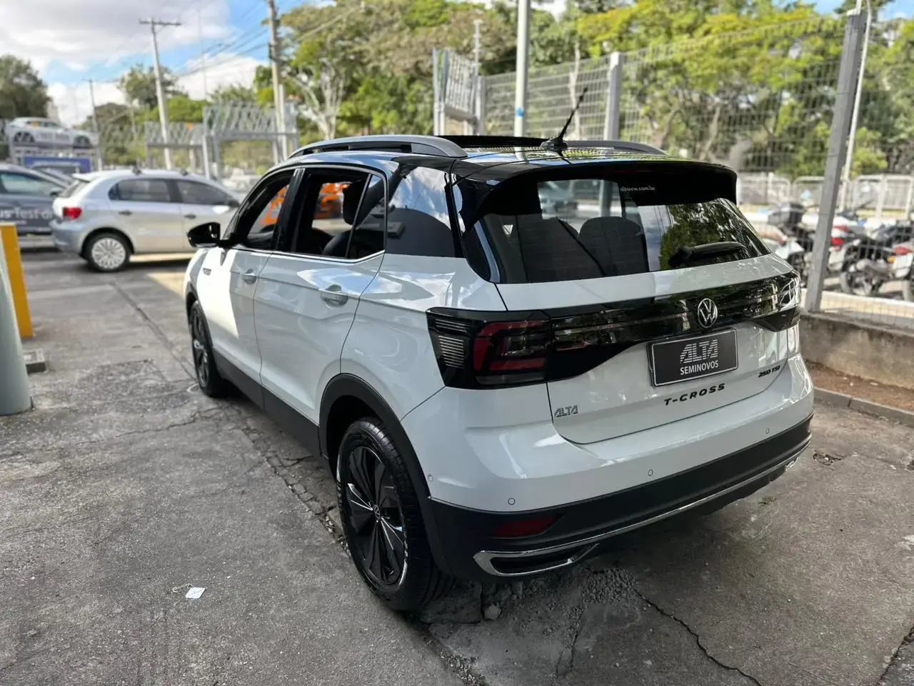 galeria T-Cross