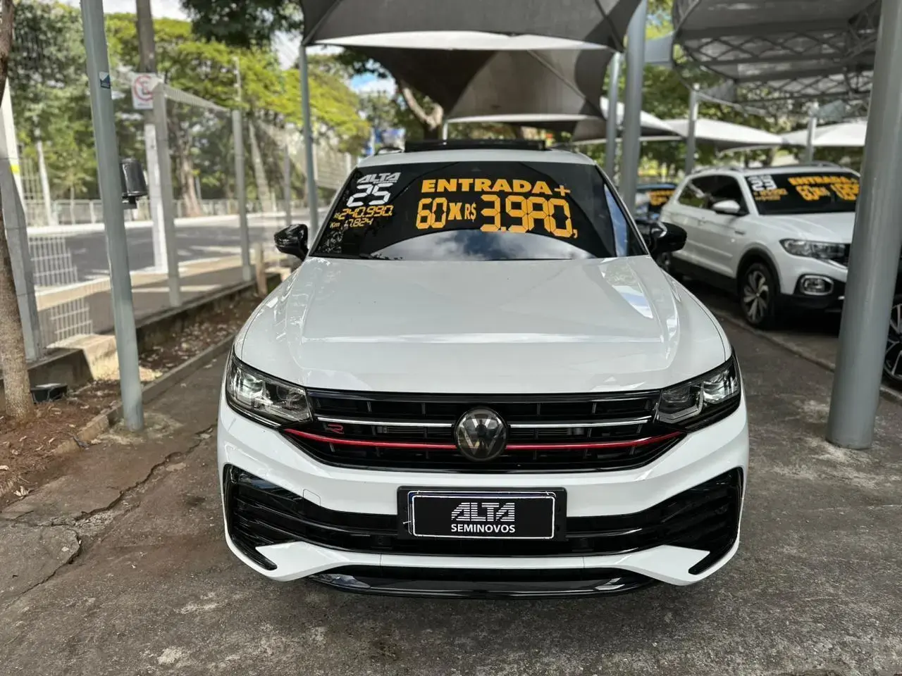 galeria Tiguan