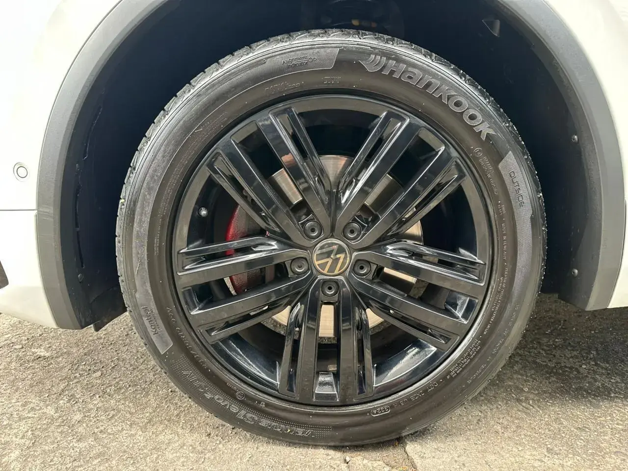 galeria Tiguan