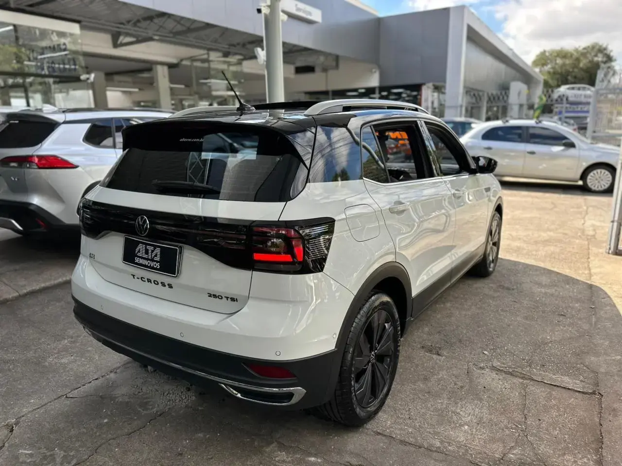 galeria T-Cross