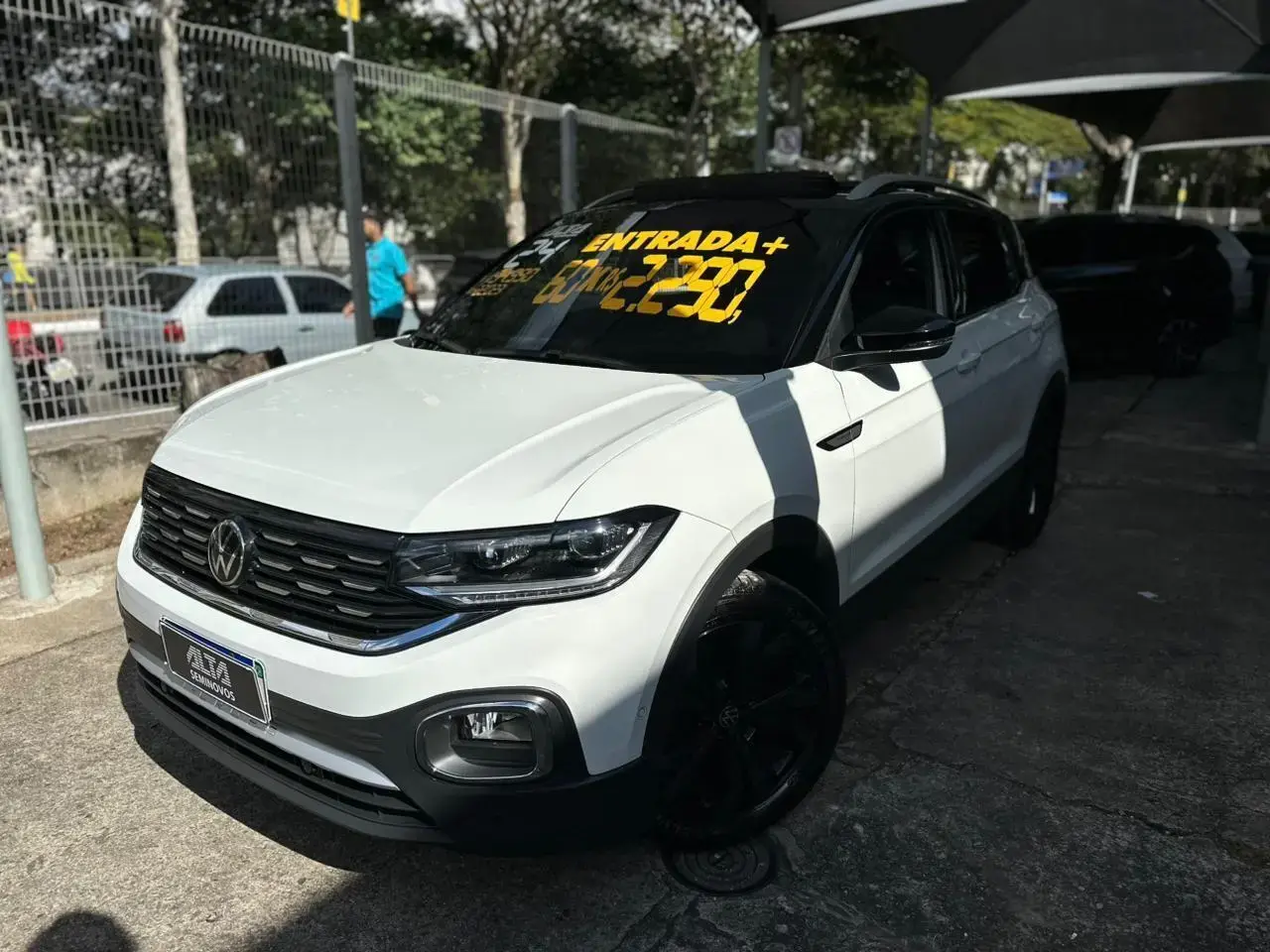 galeria T-Cross