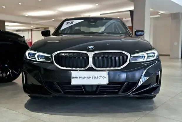 Bmw 320i Sport GP 2.0 Turbo (Aut.)