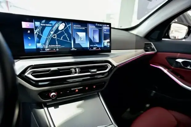 Bmw 320i Sport GP 2.0 Turbo (Aut.)