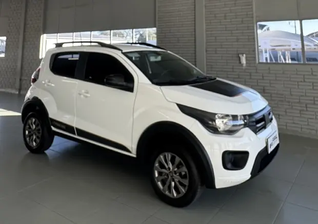 Fiat MOBI 1.0 EVO FLEX TREKKING MANUAL