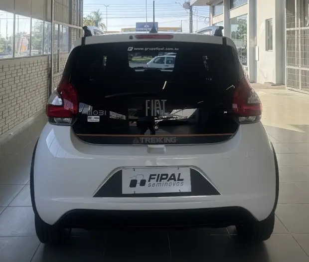 Fiat MOBI 1.0 EVO FLEX TREKKING MANUAL