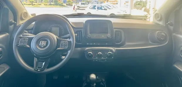 Fiat MOBI 1.0 EVO FLEX TREKKING MANUAL