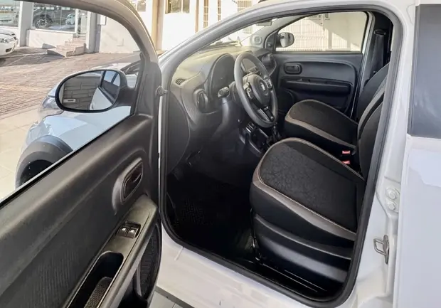 Fiat MOBI 1.0 EVO FLEX TREKKING MANUAL