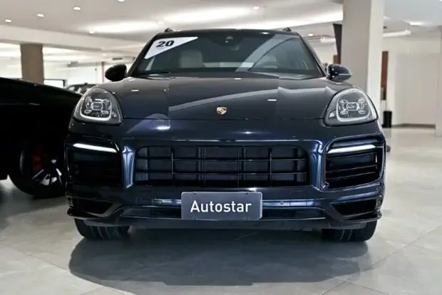 Porsche Cayenne E-Hybrid 3.0 V6
