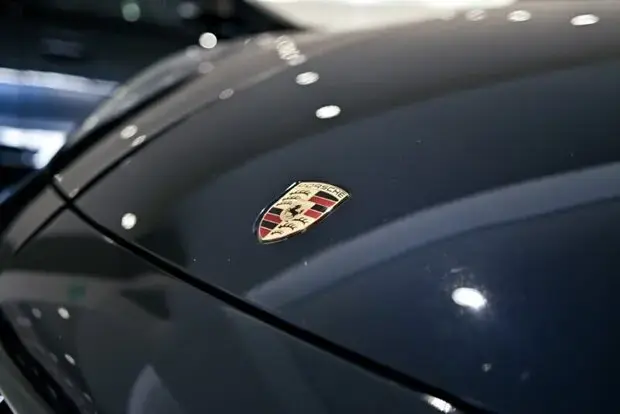 Porsche Cayenne E-Hybrid 3.0 V6
