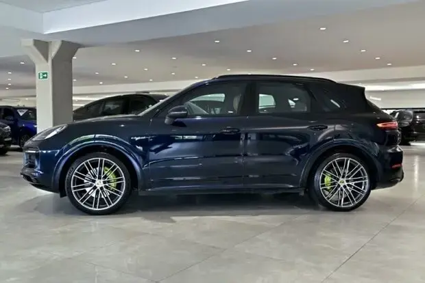 Porsche Cayenne E-Hybrid 3.0 V6