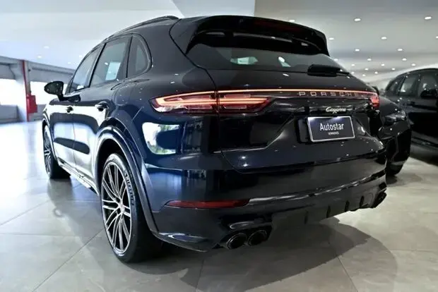 Porsche Cayenne E-Hybrid 3.0 V6