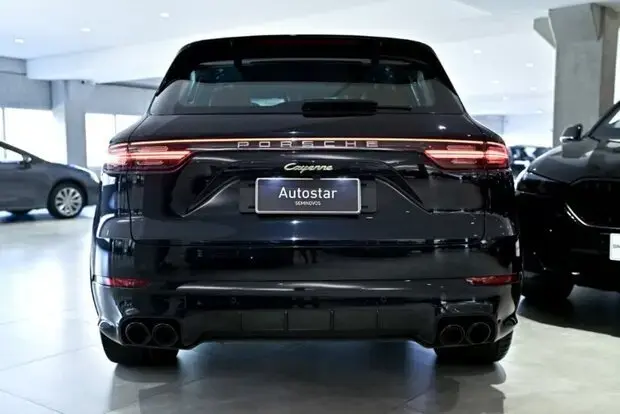 Porsche Cayenne E-Hybrid 3.0 V6