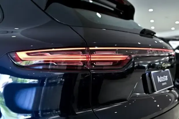 Porsche Cayenne E-Hybrid 3.0 V6