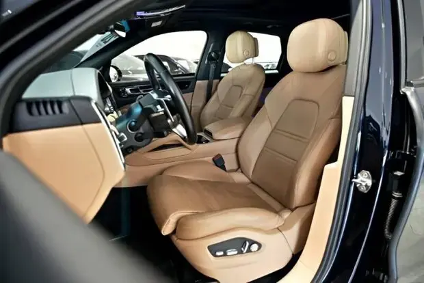 Porsche Cayenne E-Hybrid 3.0 V6