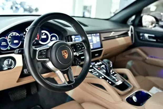 Porsche Cayenne E-Hybrid 3.0 V6