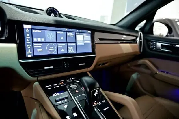 Porsche Cayenne E-Hybrid 3.0 V6
