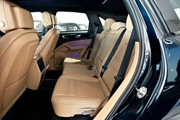 Porsche Cayenne E-Hybrid 3.0 V6