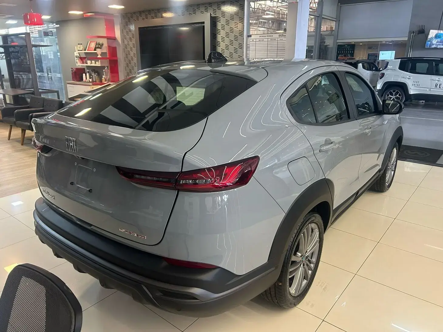galeria Fastback