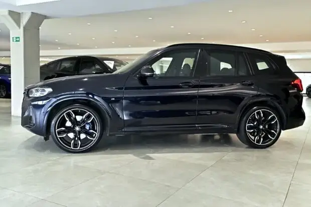 Bmw X3 M40i 3.0 Turbo (Aut.)