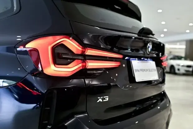 Bmw X3 M40i 3.0 Turbo (Aut.)