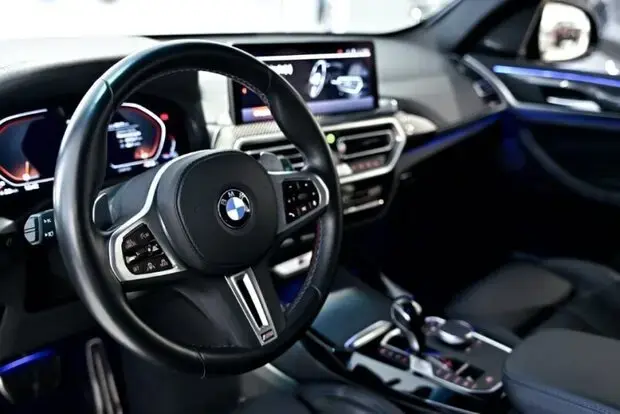 Bmw X3 M40i 3.0 Turbo (Aut.)
