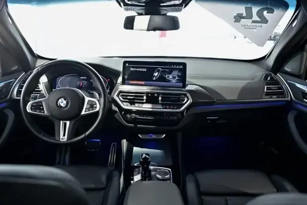 Bmw X3 M40i 3.0 Turbo (Aut.)