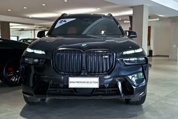 Bmw X7 M60i 4.4 Turbo (Aut.) (Híb.)