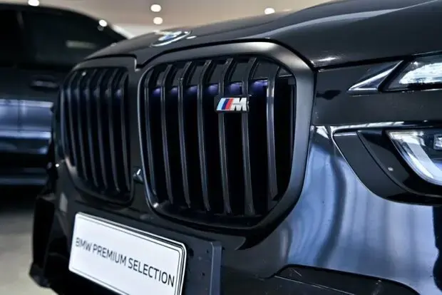Bmw X7 M60i 4.4 Turbo (Aut.) (Híb.)