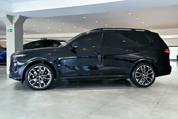 Bmw X7 M60i 4.4 Turbo (Aut.) (Híb.)