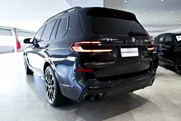 Bmw X7 M60i 4.4 Turbo (Aut.) (Híb.)