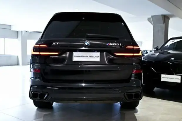 Bmw X7 M60i 4.4 Turbo (Aut.) (Híb.)