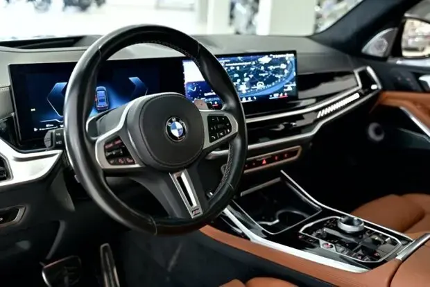 Bmw X7 M60i 4.4 Turbo (Aut.) (Híb.)