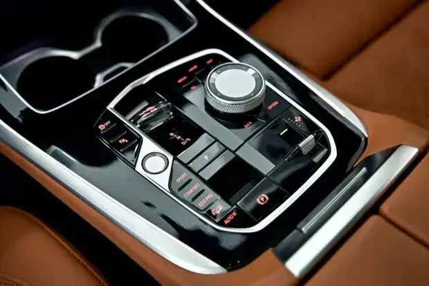 Bmw X7 M60i 4.4 Turbo (Aut.) (Híb.)