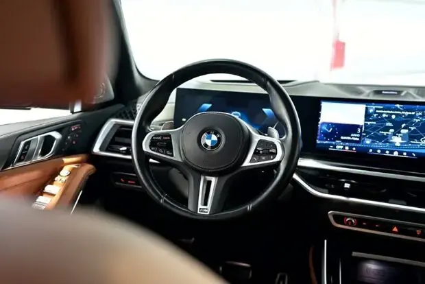 Bmw X7 M60i 4.4 Turbo (Aut.) (Híb.)