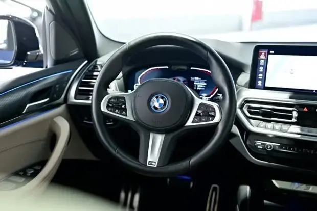 Bmw iX3 M Sport AT