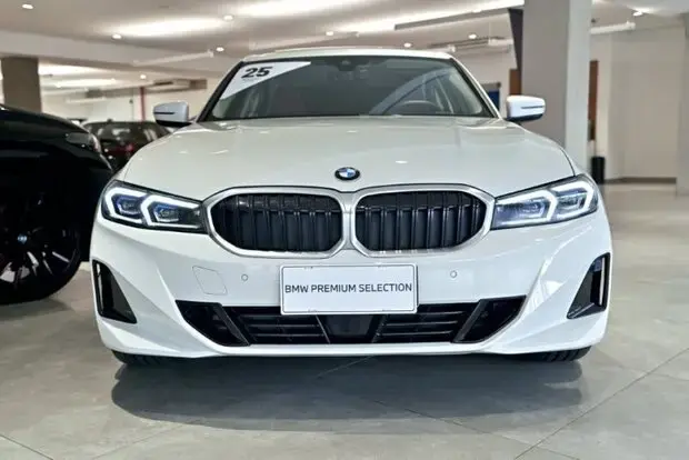 Bmw 320i Sport GP 2.0 Turbo (Aut.)