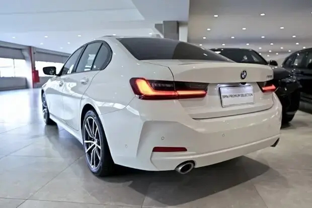Bmw 320i Sport GP 2.0 Turbo (Aut.)