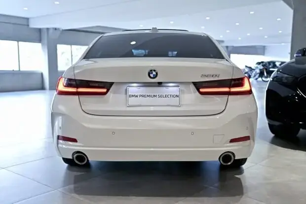 Bmw 320i Sport GP 2.0 Turbo (Aut.)