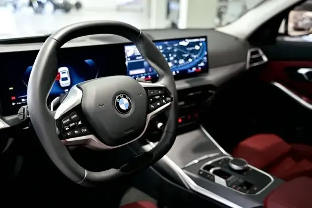 Bmw 320i Sport GP 2.0 Turbo (Aut.)
