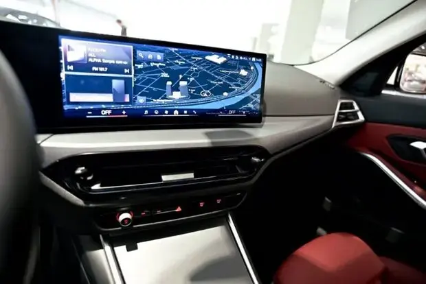Bmw 320i Sport GP 2.0 Turbo (Aut.)
