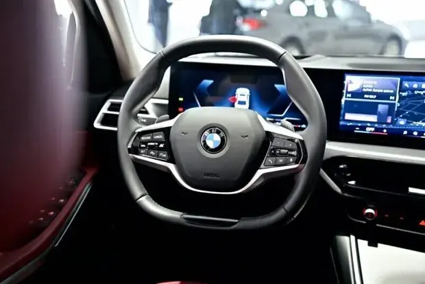 Bmw 320i Sport GP 2.0 Turbo (Aut.)