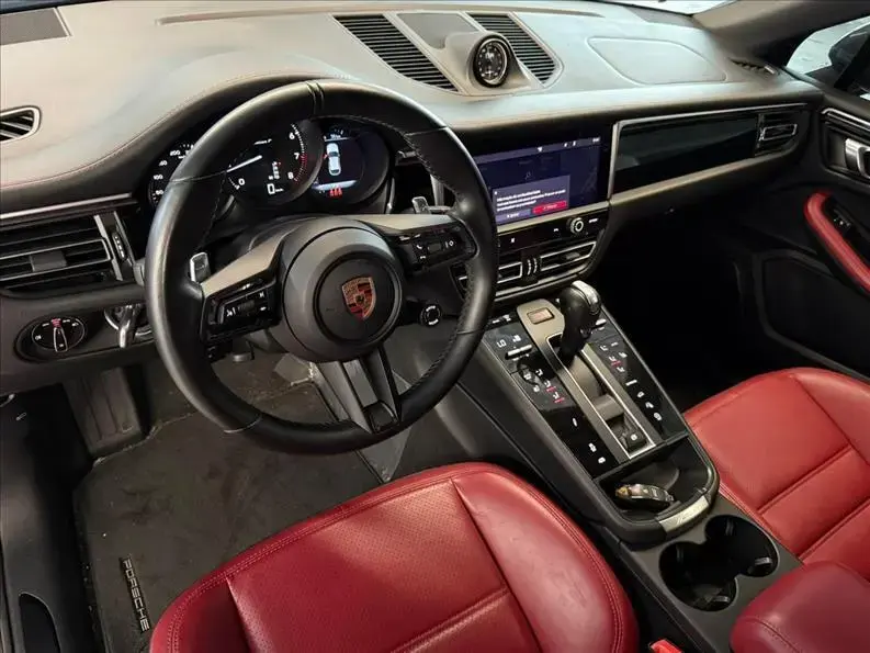 galeria MACAN