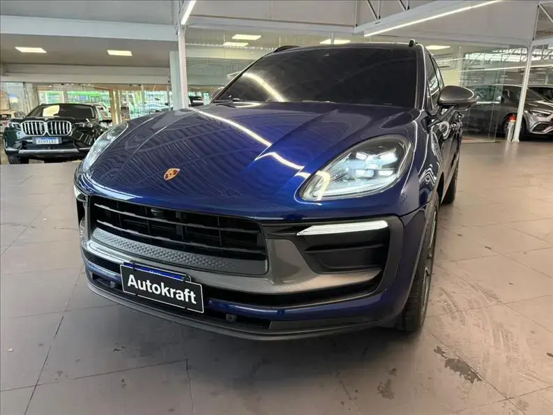 galeria MACAN