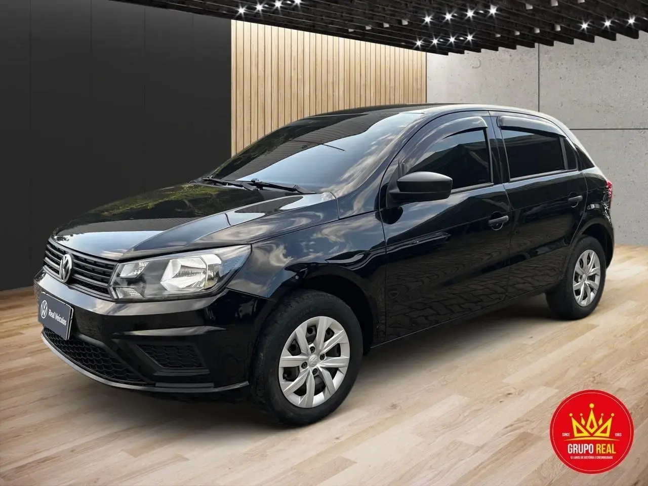 galeria Gol 1.0 Flex 12V 5p