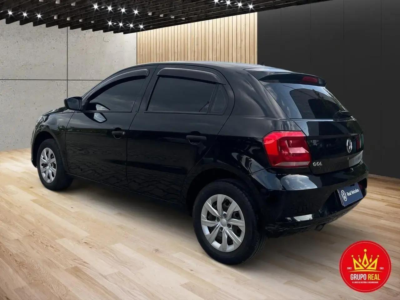 galeria Gol 1.0 Flex 12V 5p