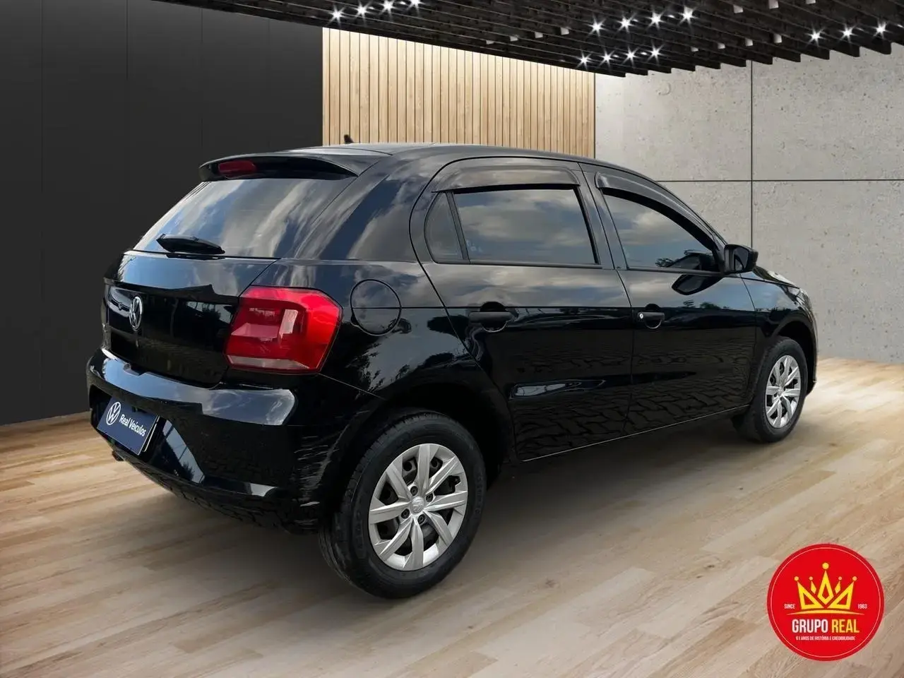galeria Gol 1.0 Flex 12V 5p