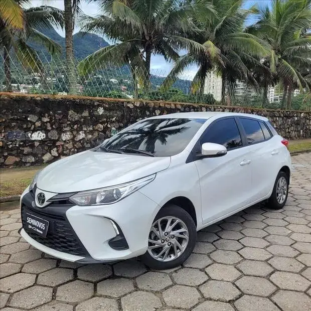Toyota YARIS 1.5 16V FLEX XS MULTIDRIVE