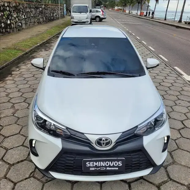 Toyota YARIS 1.5 16V FLEX XS MULTIDRIVE